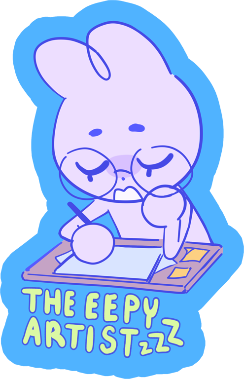 Silly Buns Stickers Vol.2