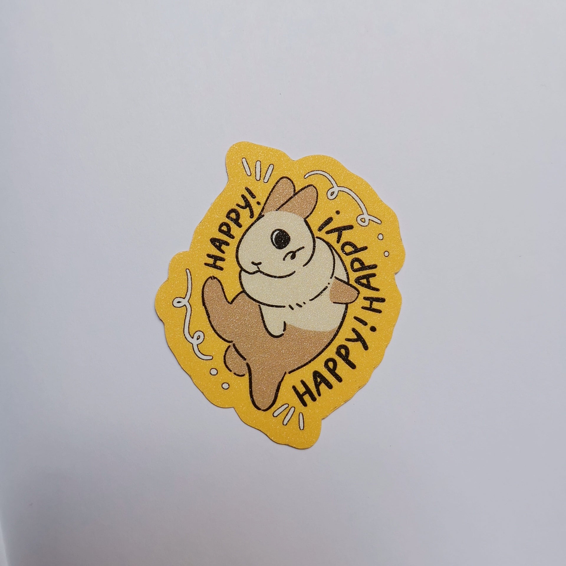 Silly Buns Stickers Vol.1