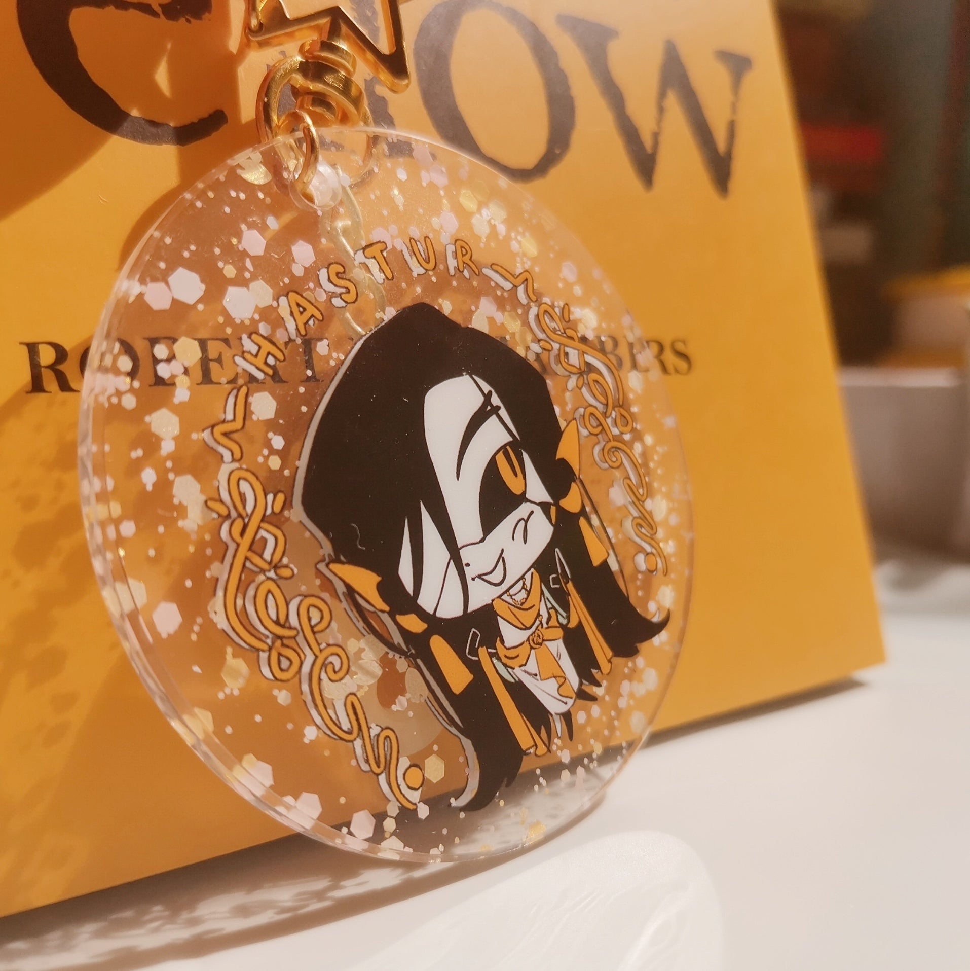 OC Charms [CLEARANCE SALE]