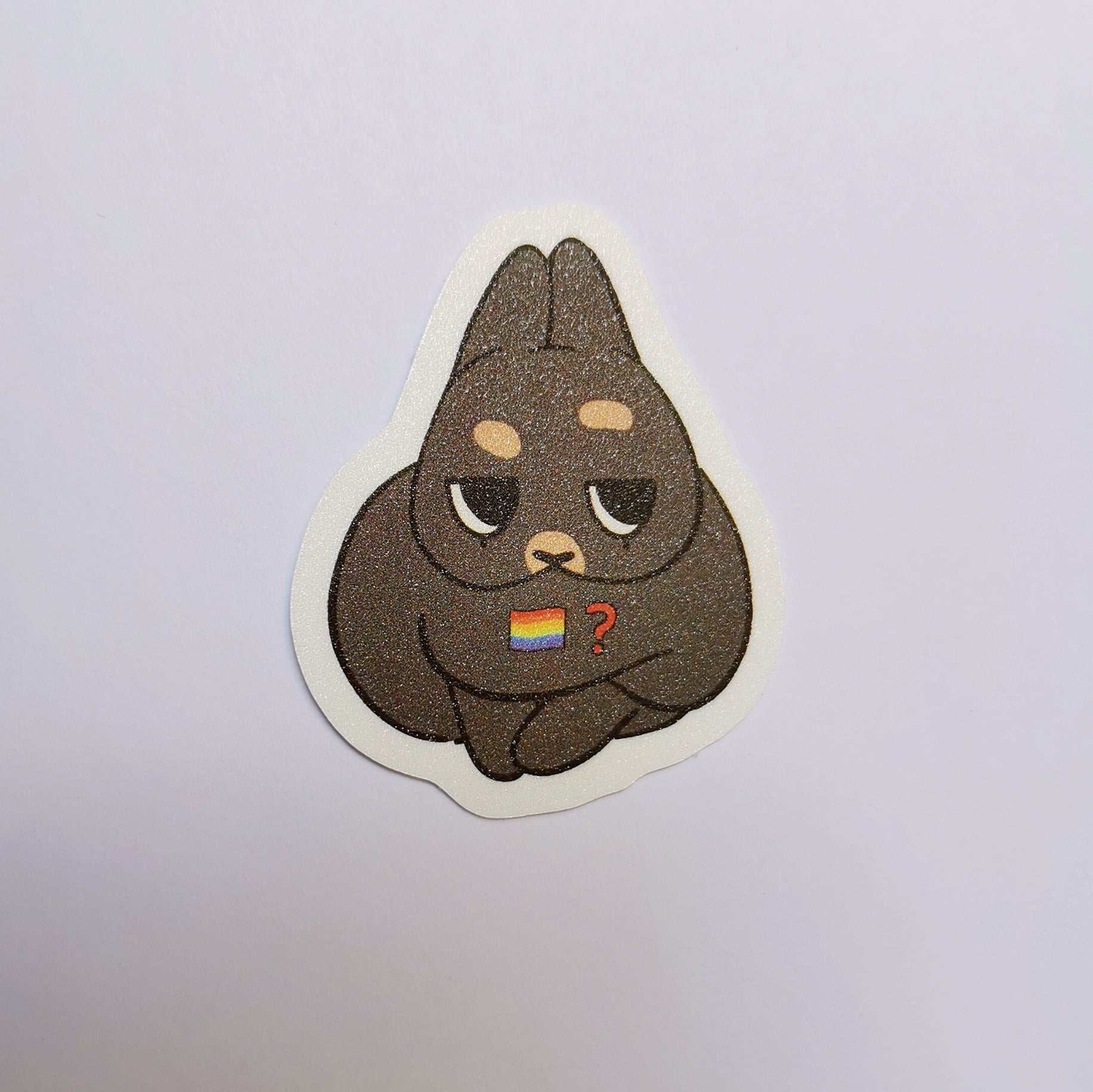 Silly Buns Stickers Vol.1