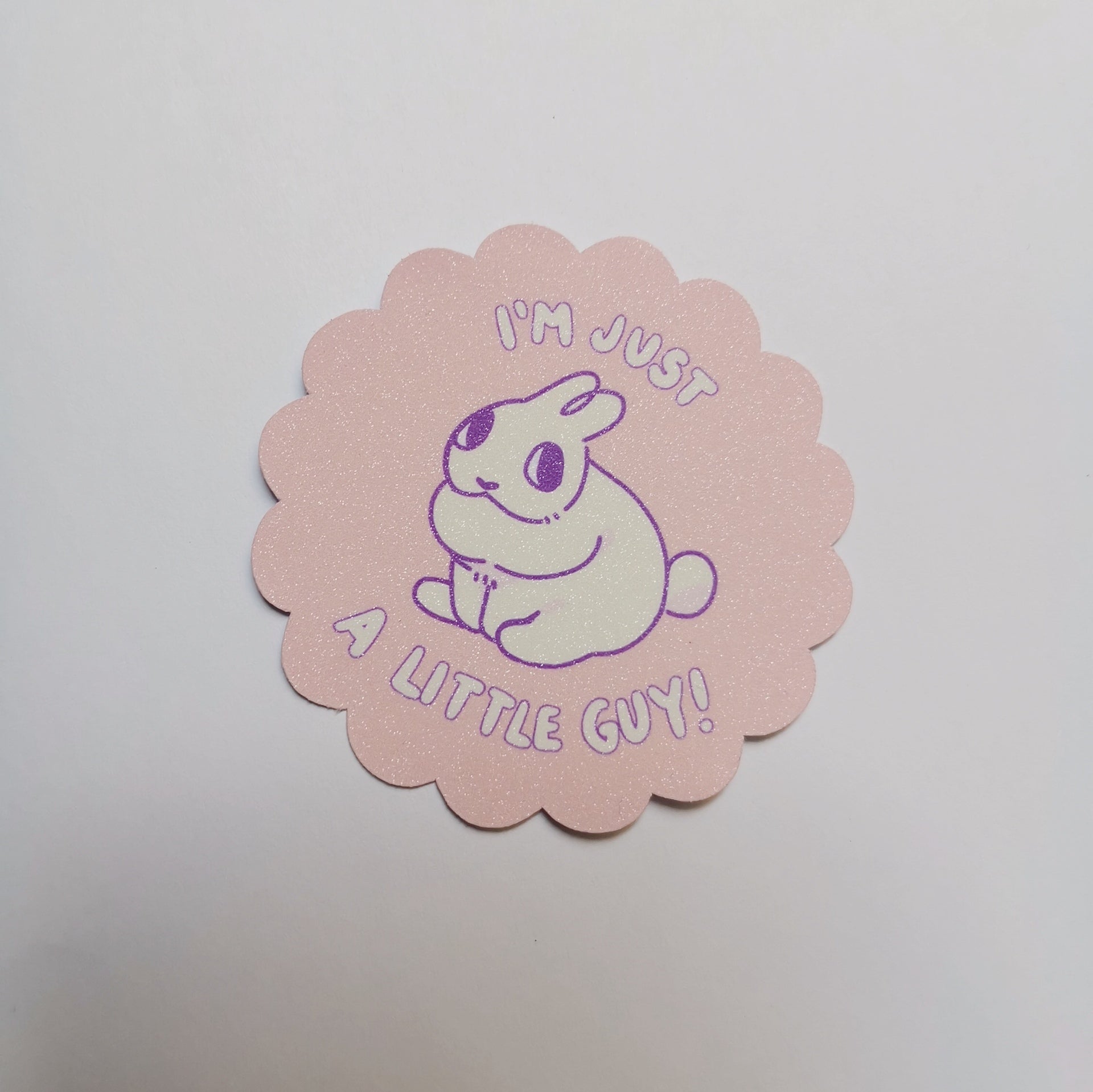 Silly Buns Stickers Vol.1