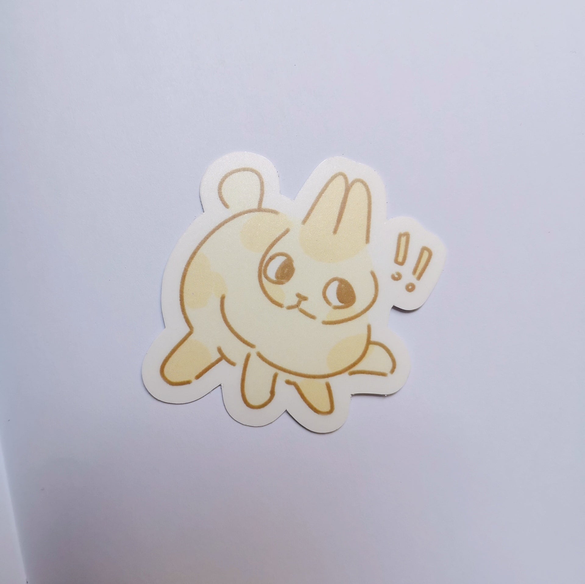 Silly Buns Stickers Vol.1