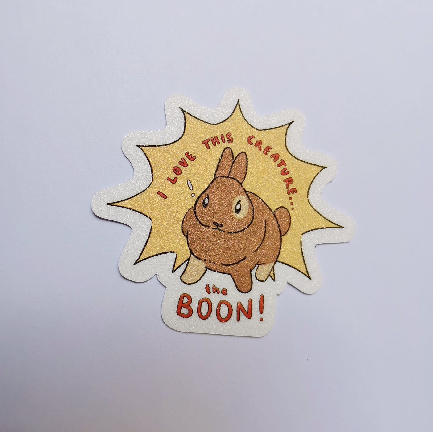 Silly Buns Stickers Vol.1