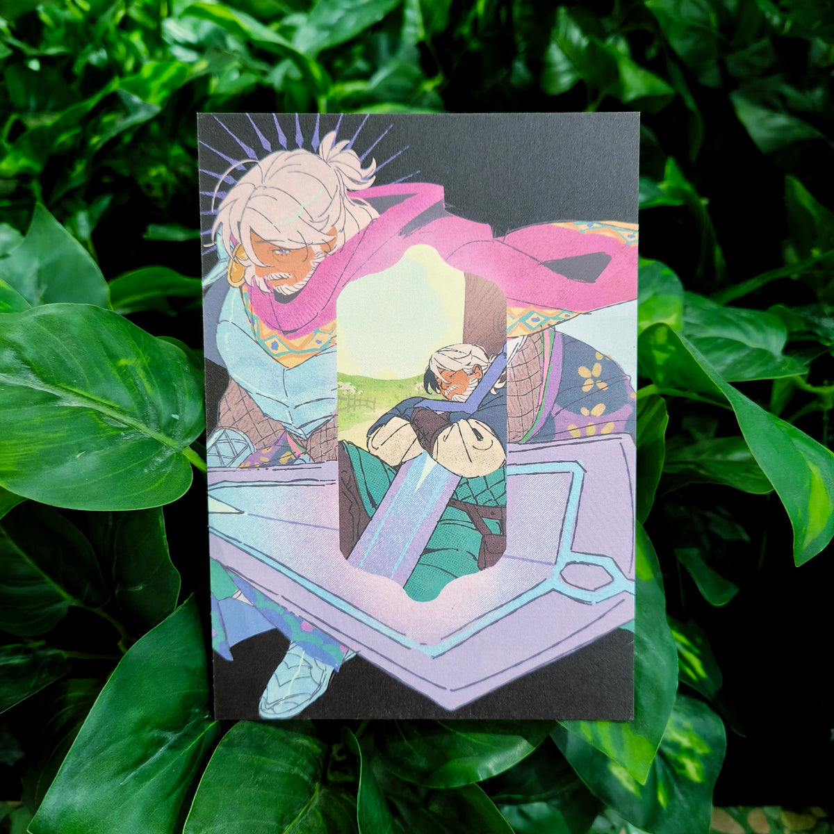 A6 OC Art Prints