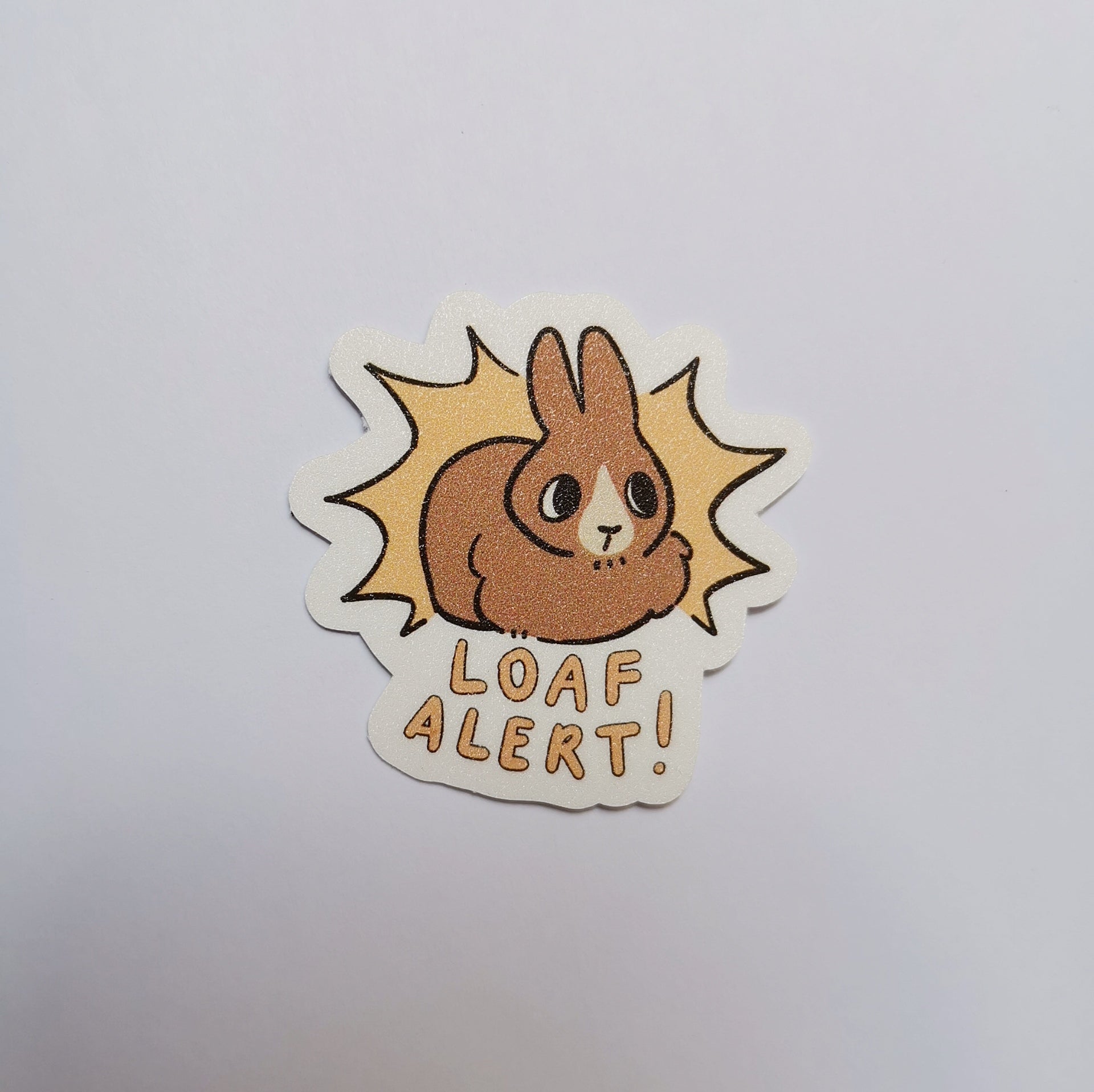 Silly Buns Stickers Vol.1