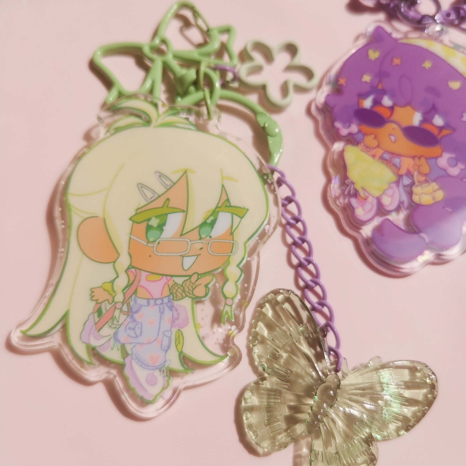 OC Charms [CLEARANCE SALE]
