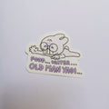 Silly Buns Stickers Vol.1