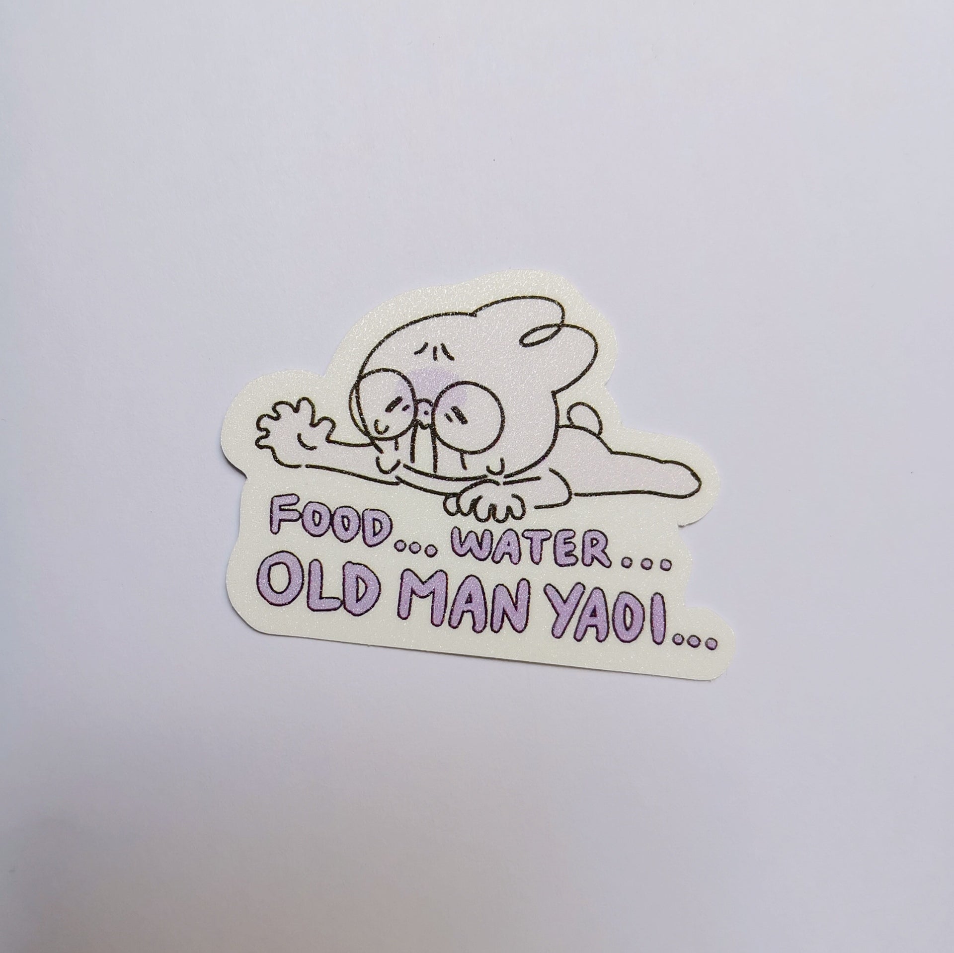 Silly Buns Stickers Vol.1