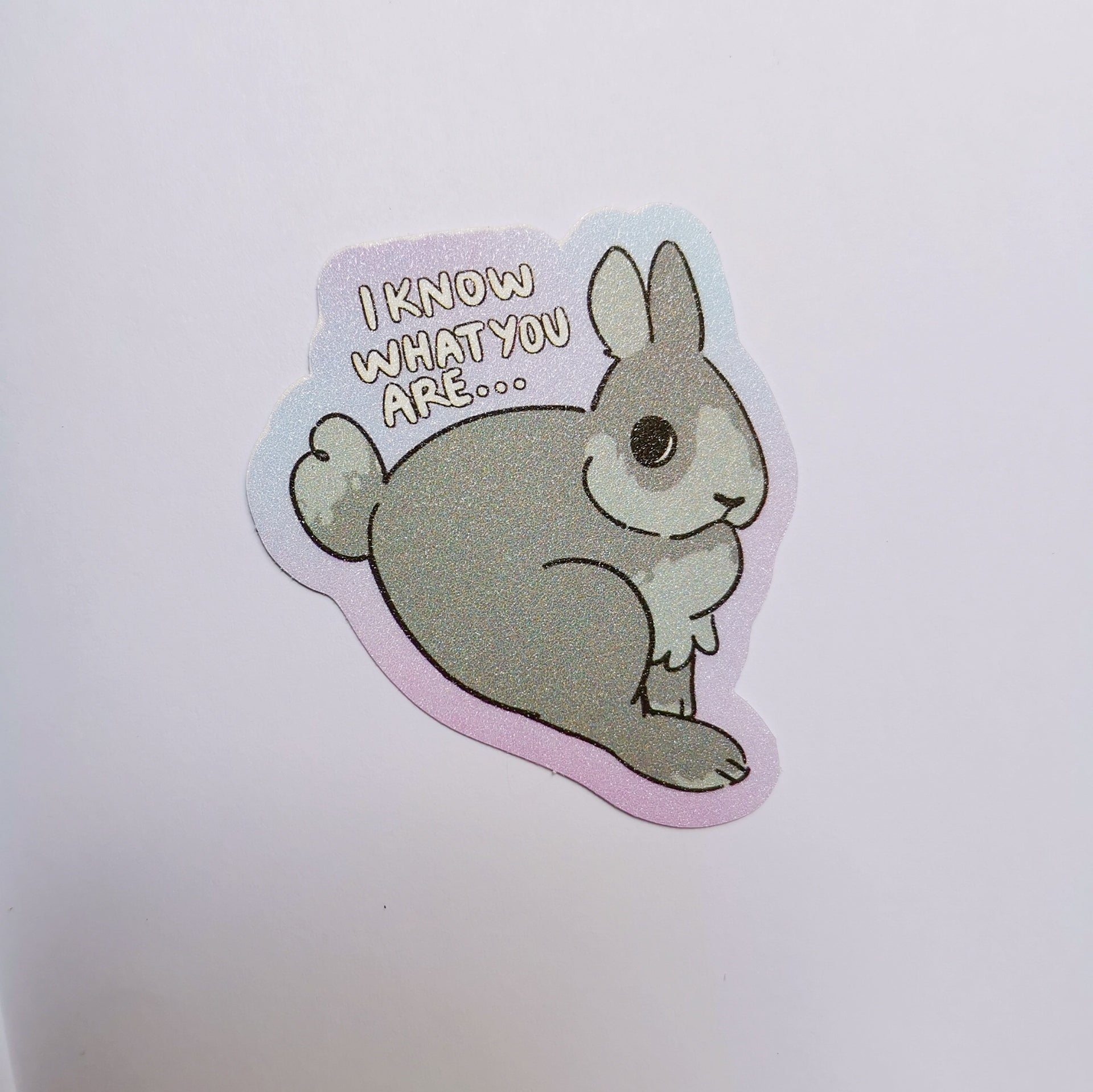 Silly Buns Stickers Vol.1