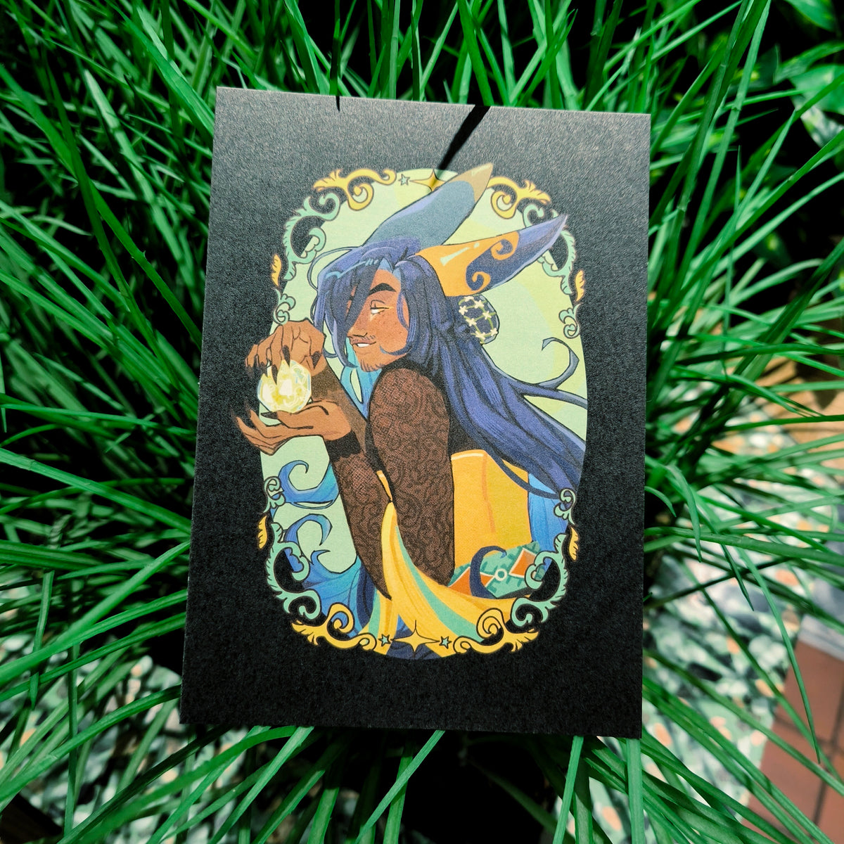 A6 OC Art Prints