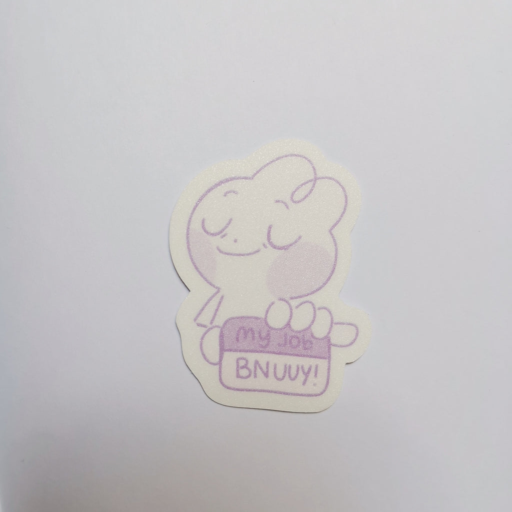 Silly Buns Stickers Vol.1