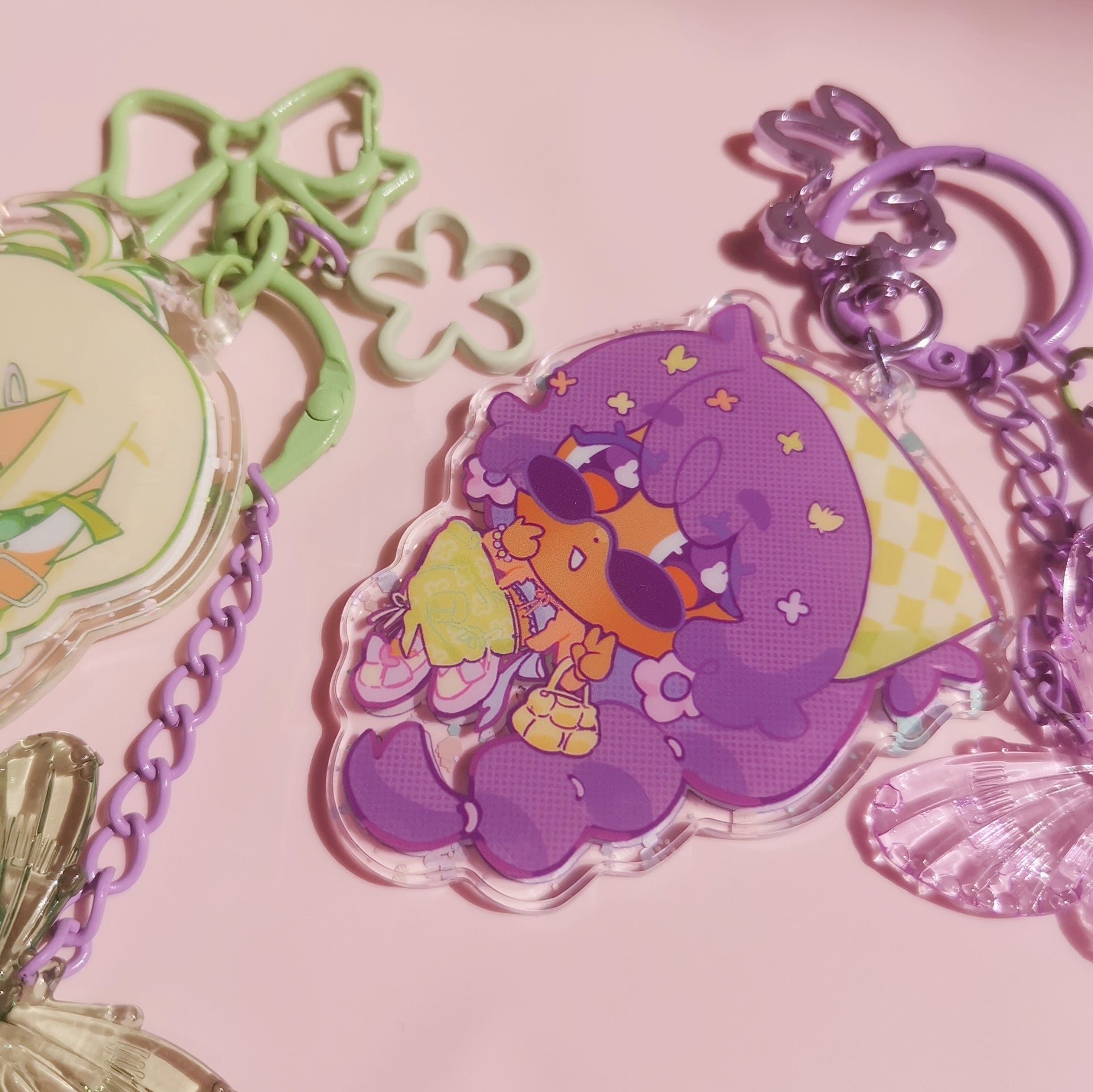 OC Charms [CLEARANCE SALE]