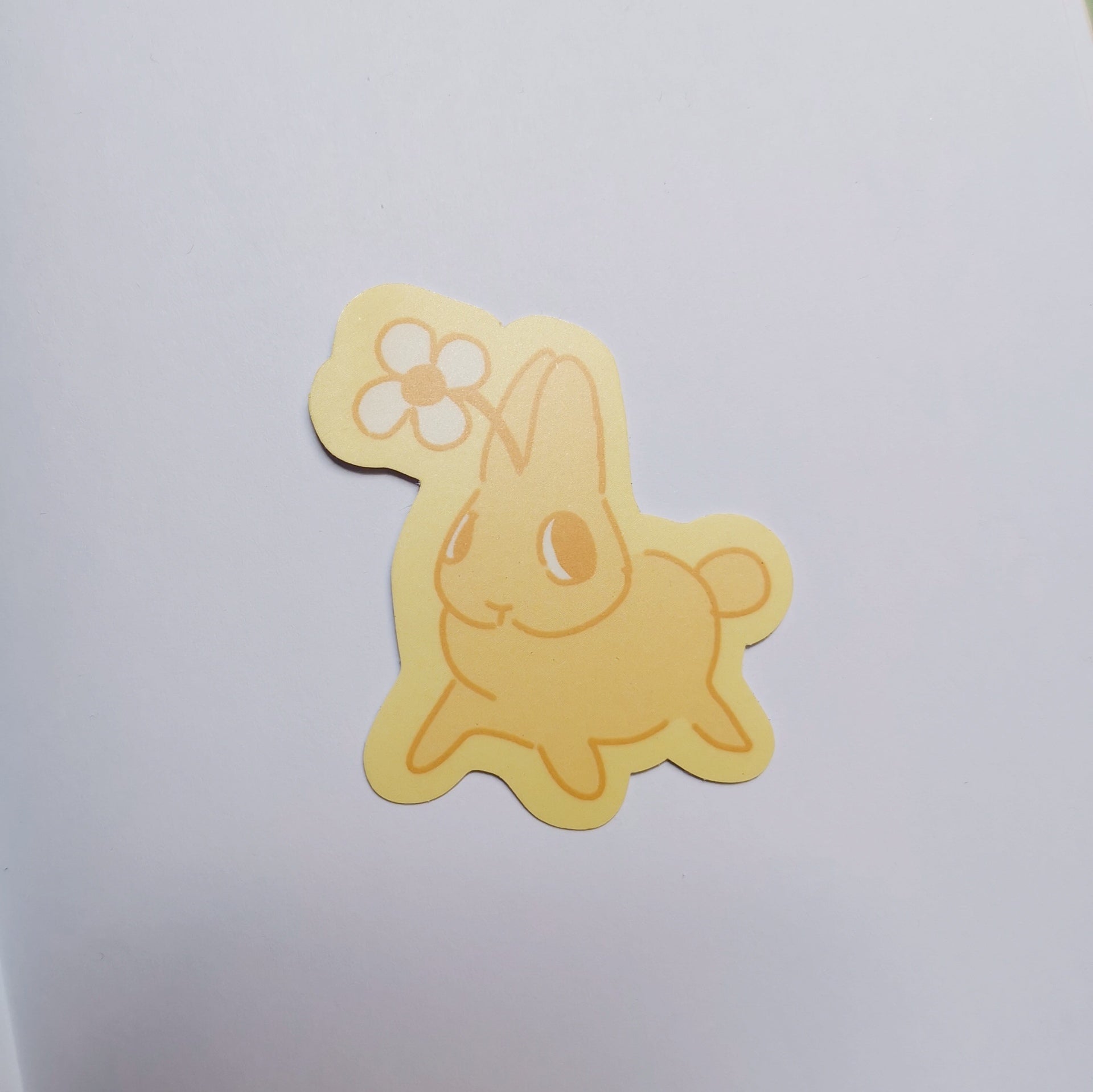 Silly Buns Stickers Vol.1