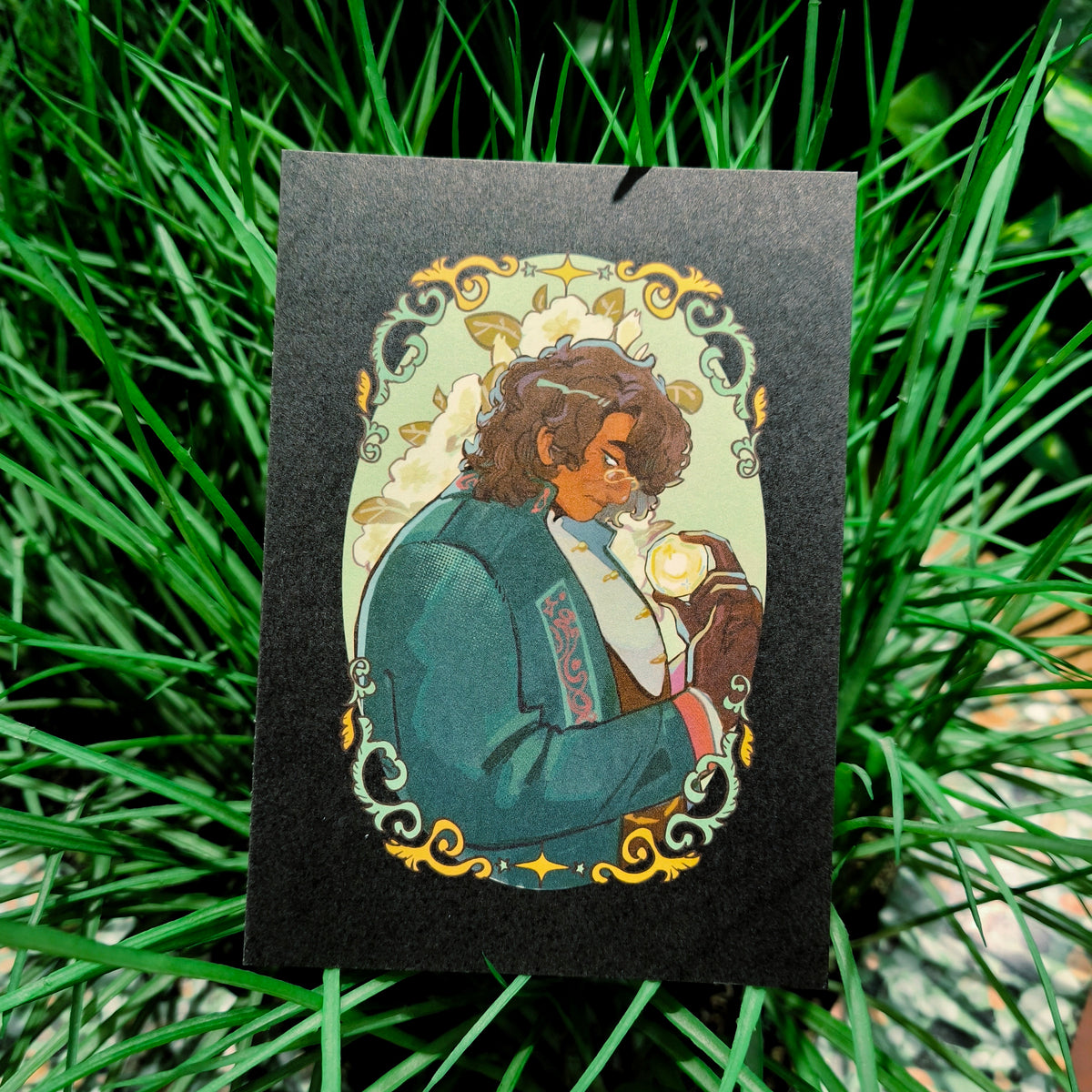 A6 OC Art Prints