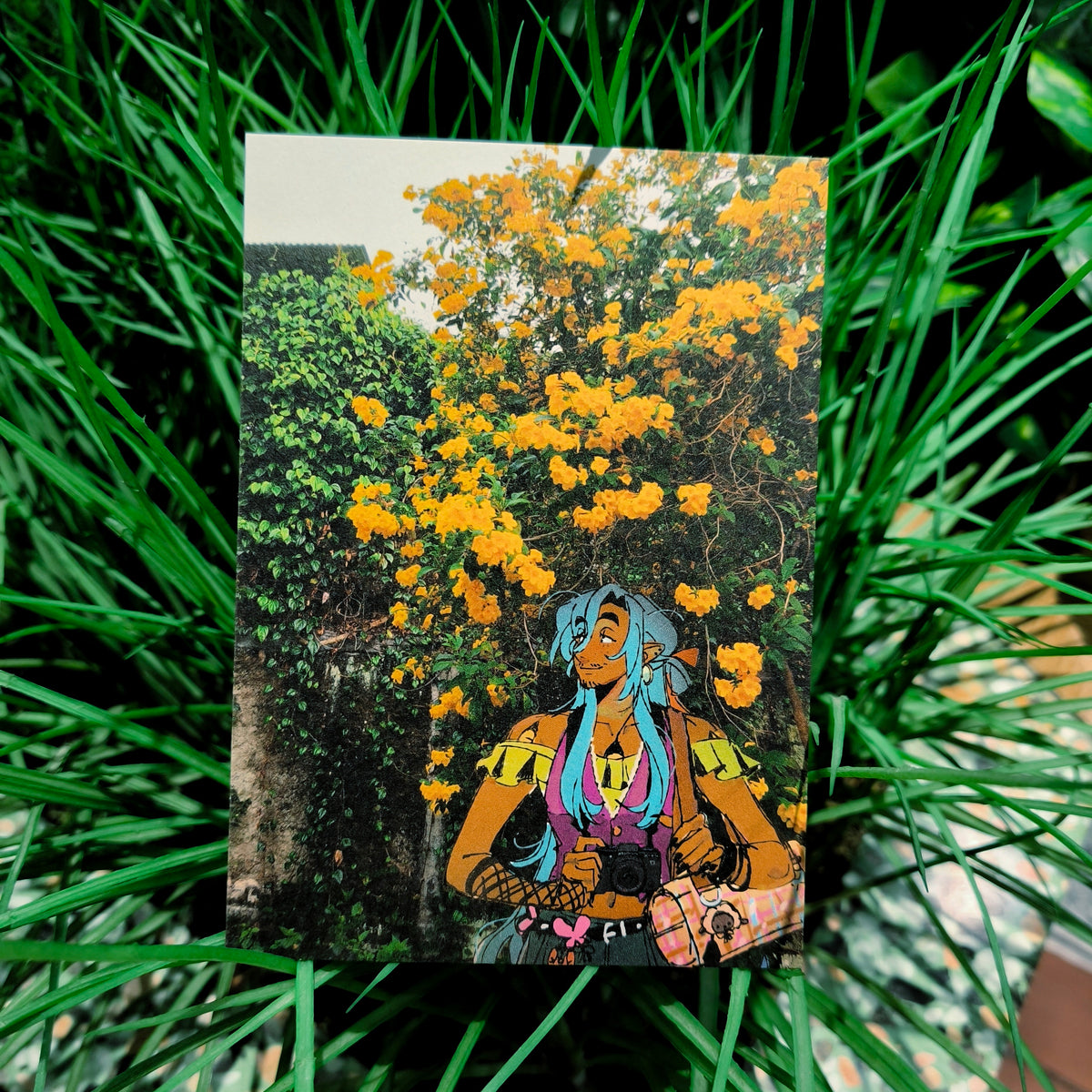 A6 OC Art Prints