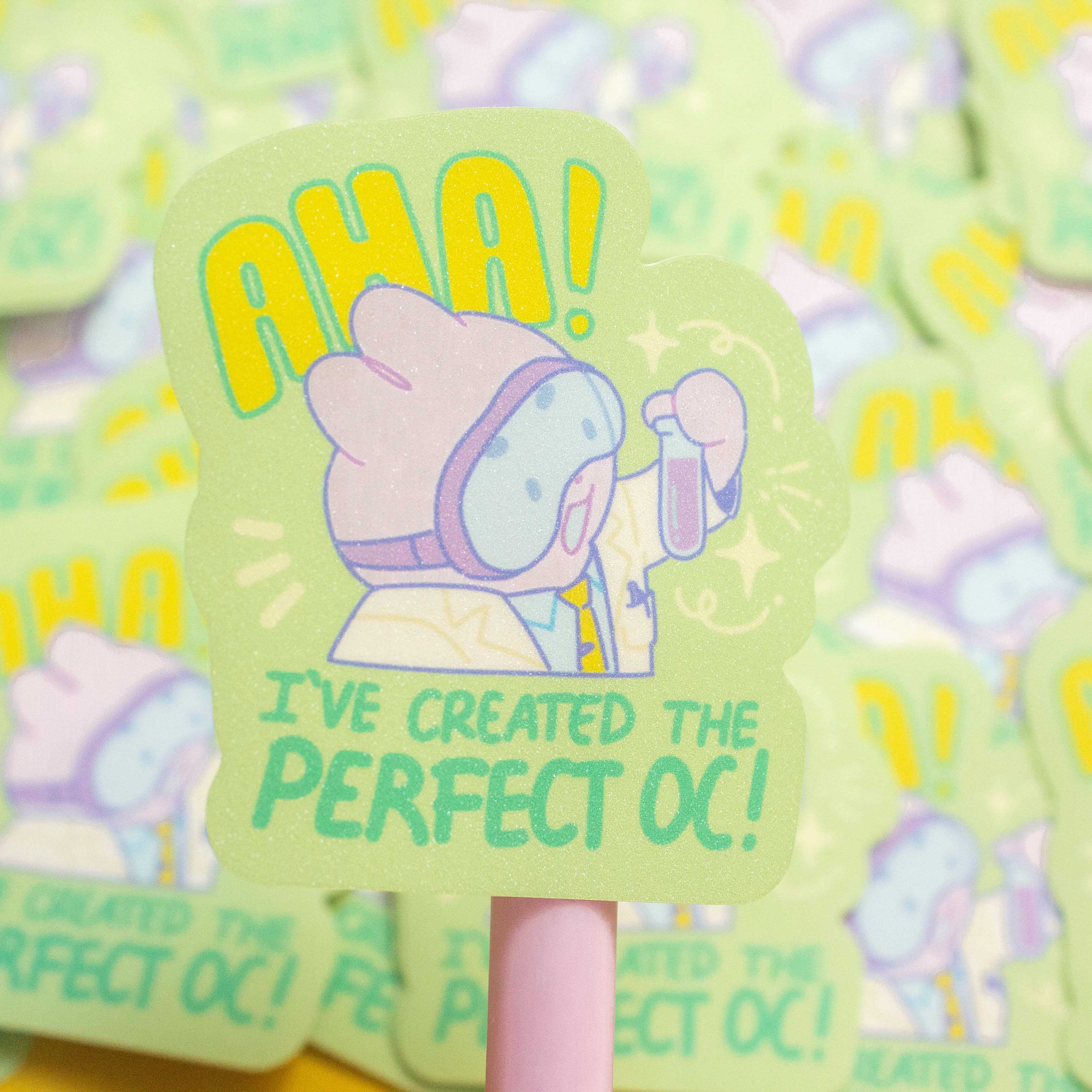 OC Parent Sticker Set Vol.1