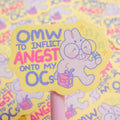 OC Parent Sticker Set Vol.1