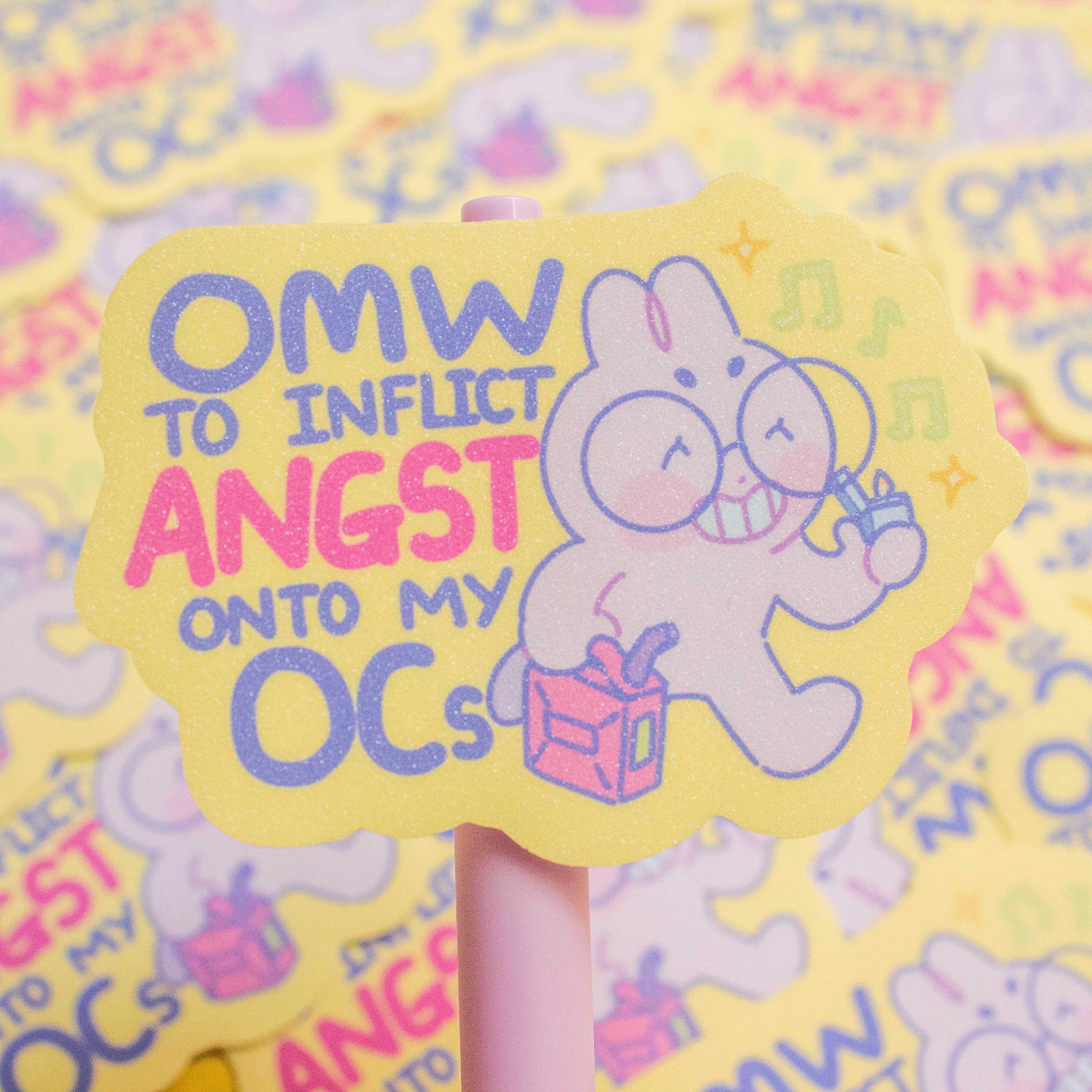 OC Parent Sticker Set Vol.1