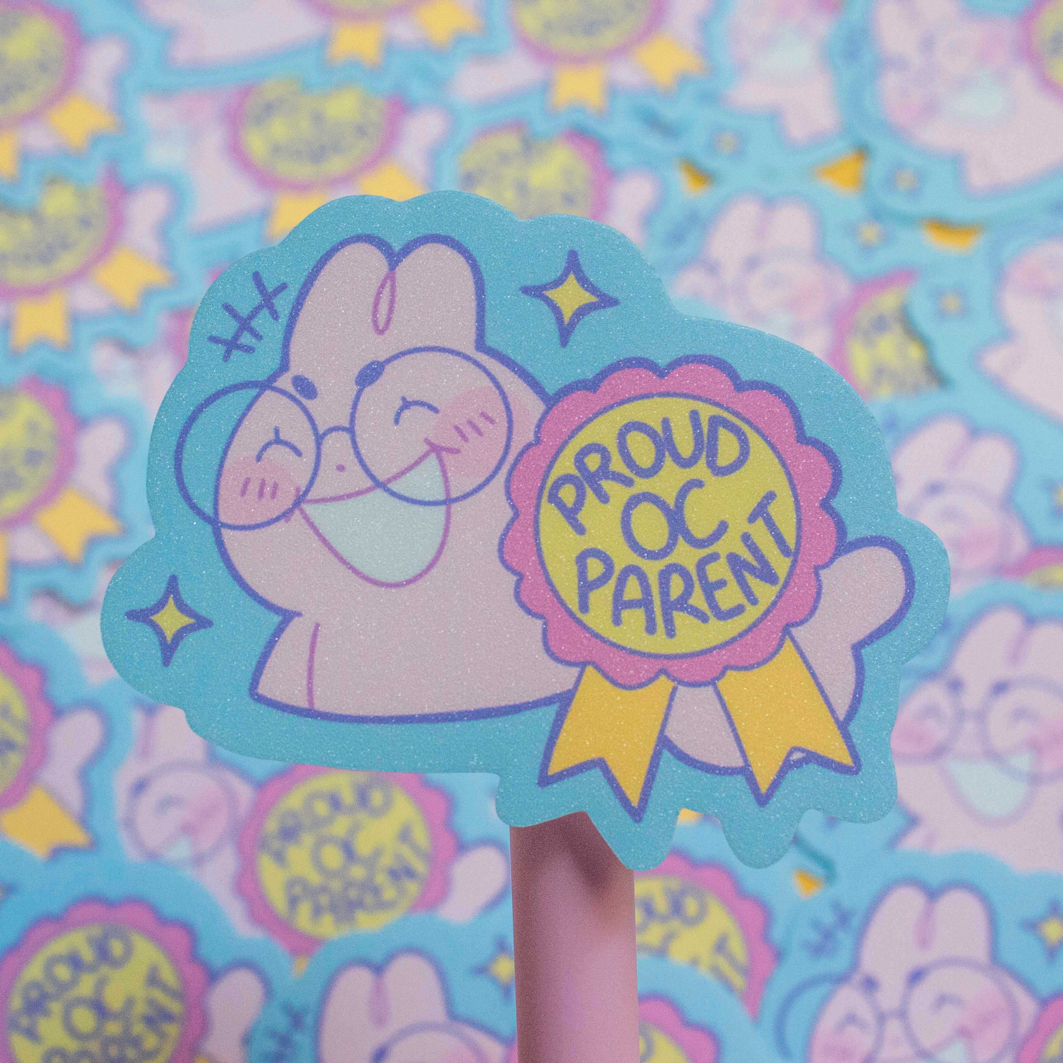 OC Parent Sticker Set Vol.1