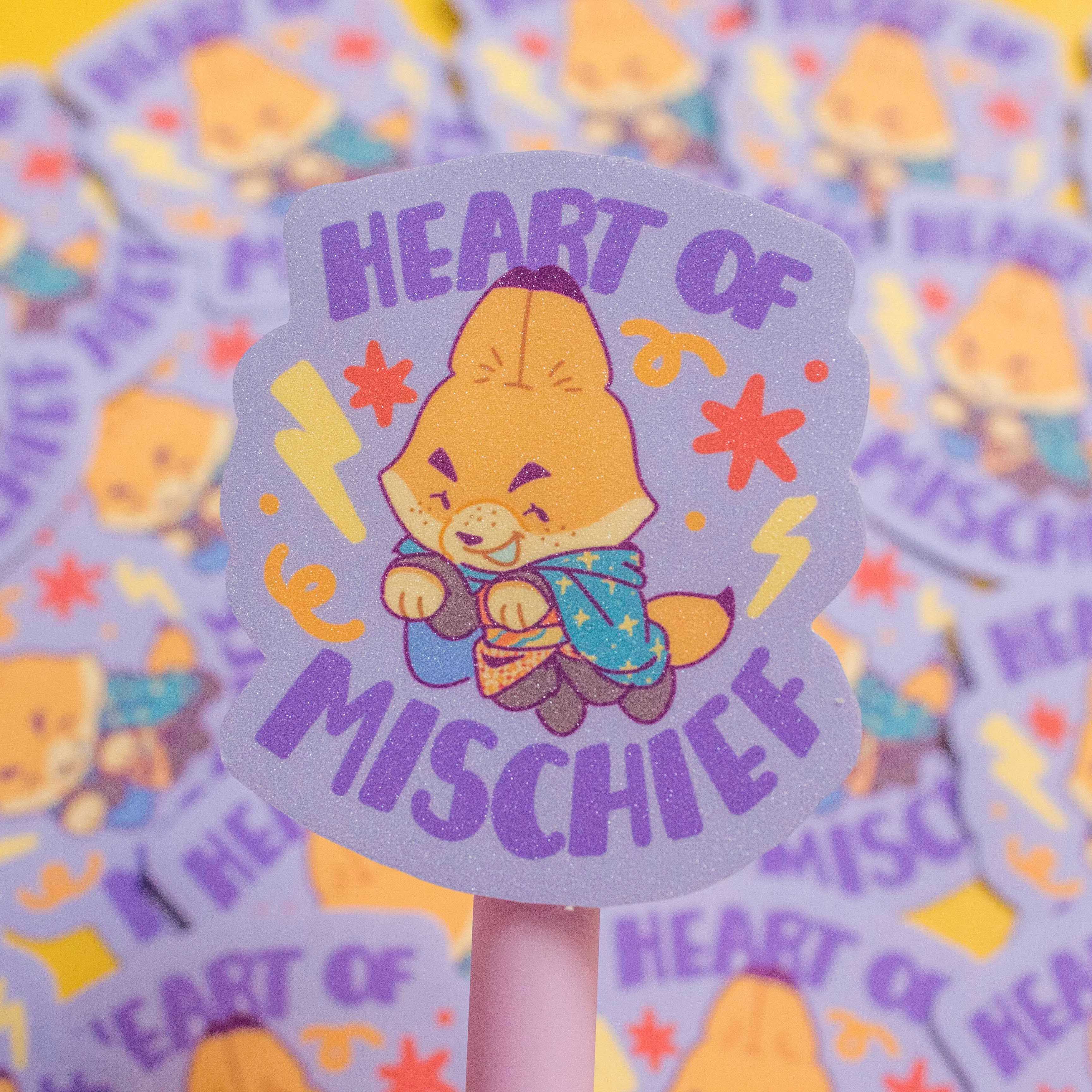 Silly Buns Stickers Vol.2