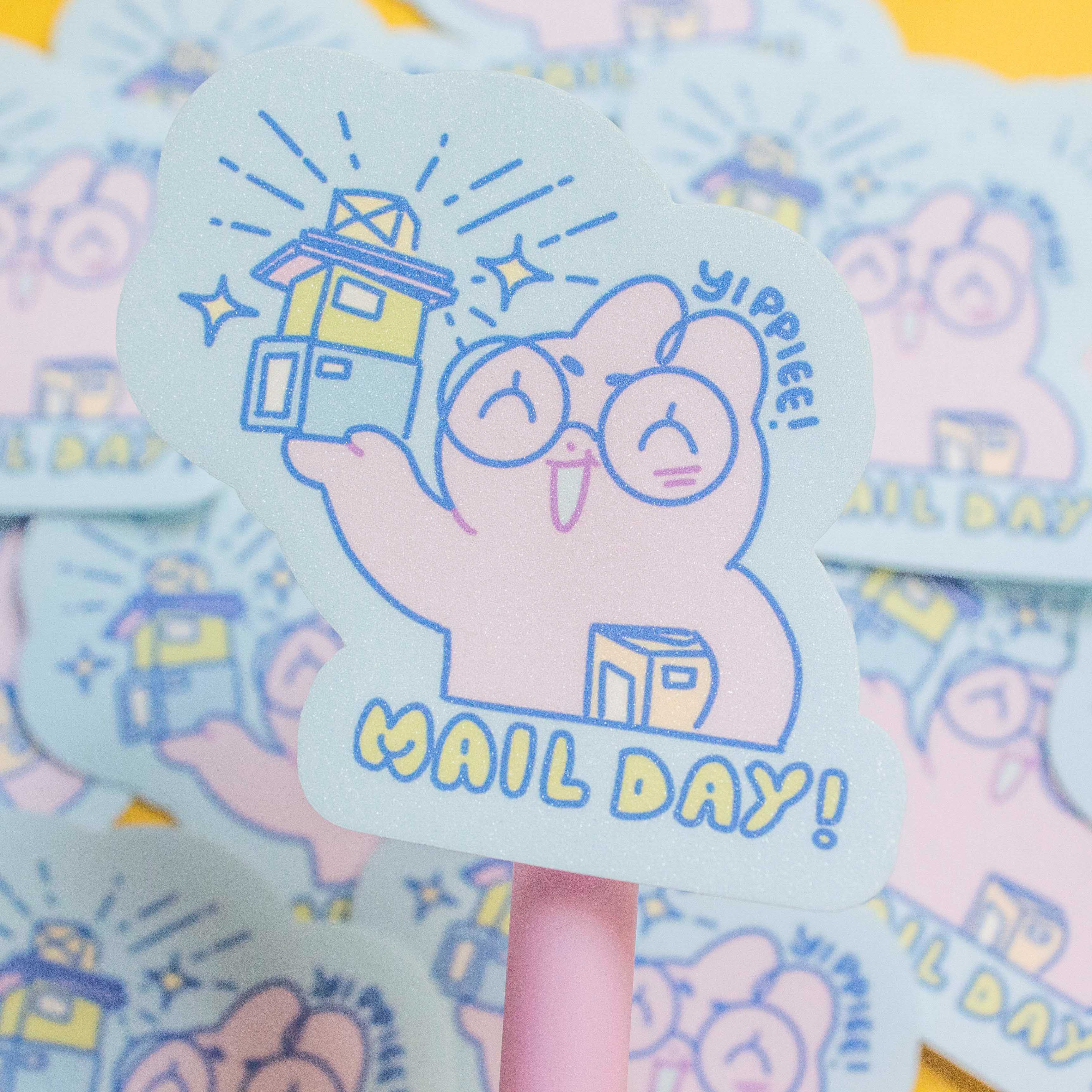 Silly Buns Stickers Vol.2