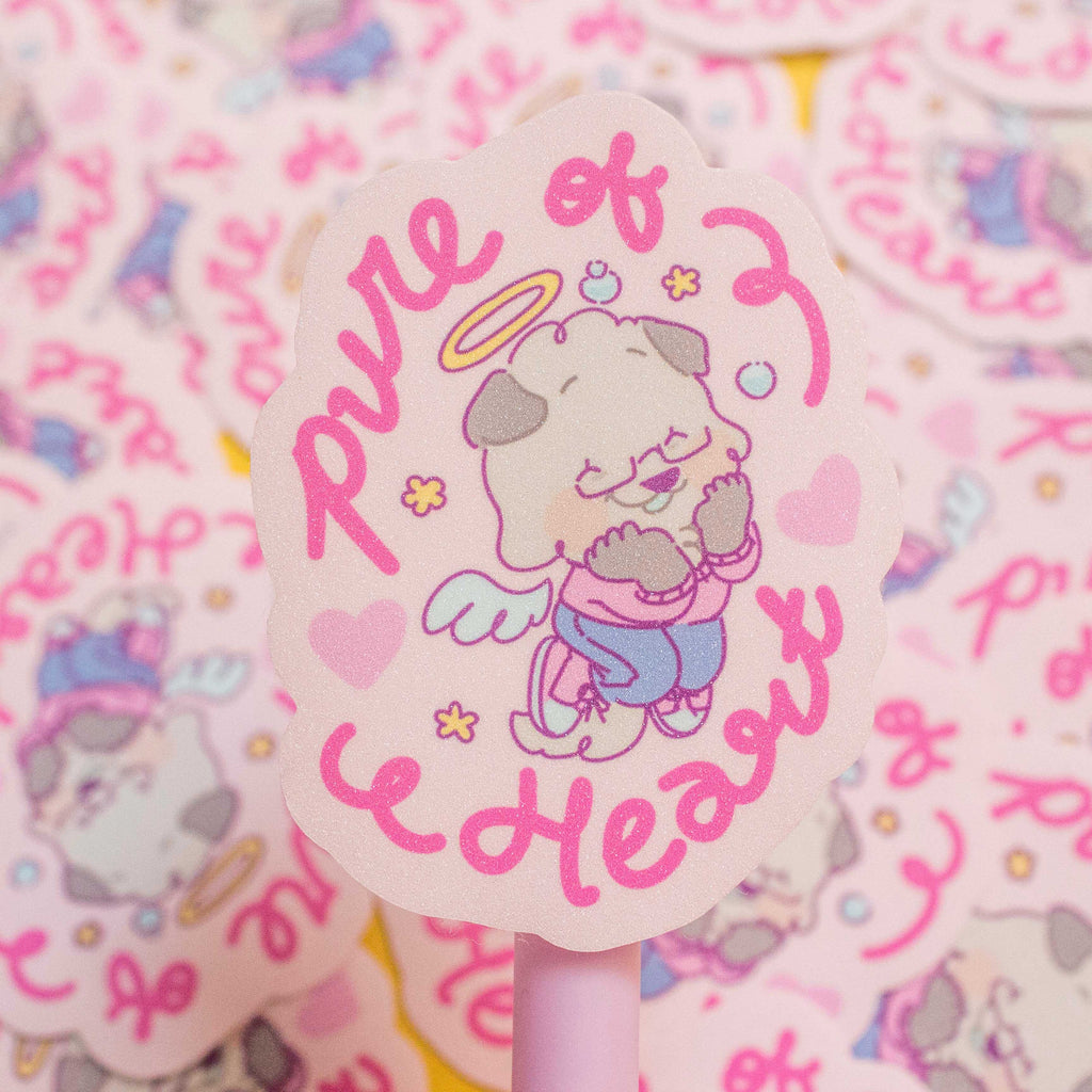 Silly Buns Stickers Vol.2
