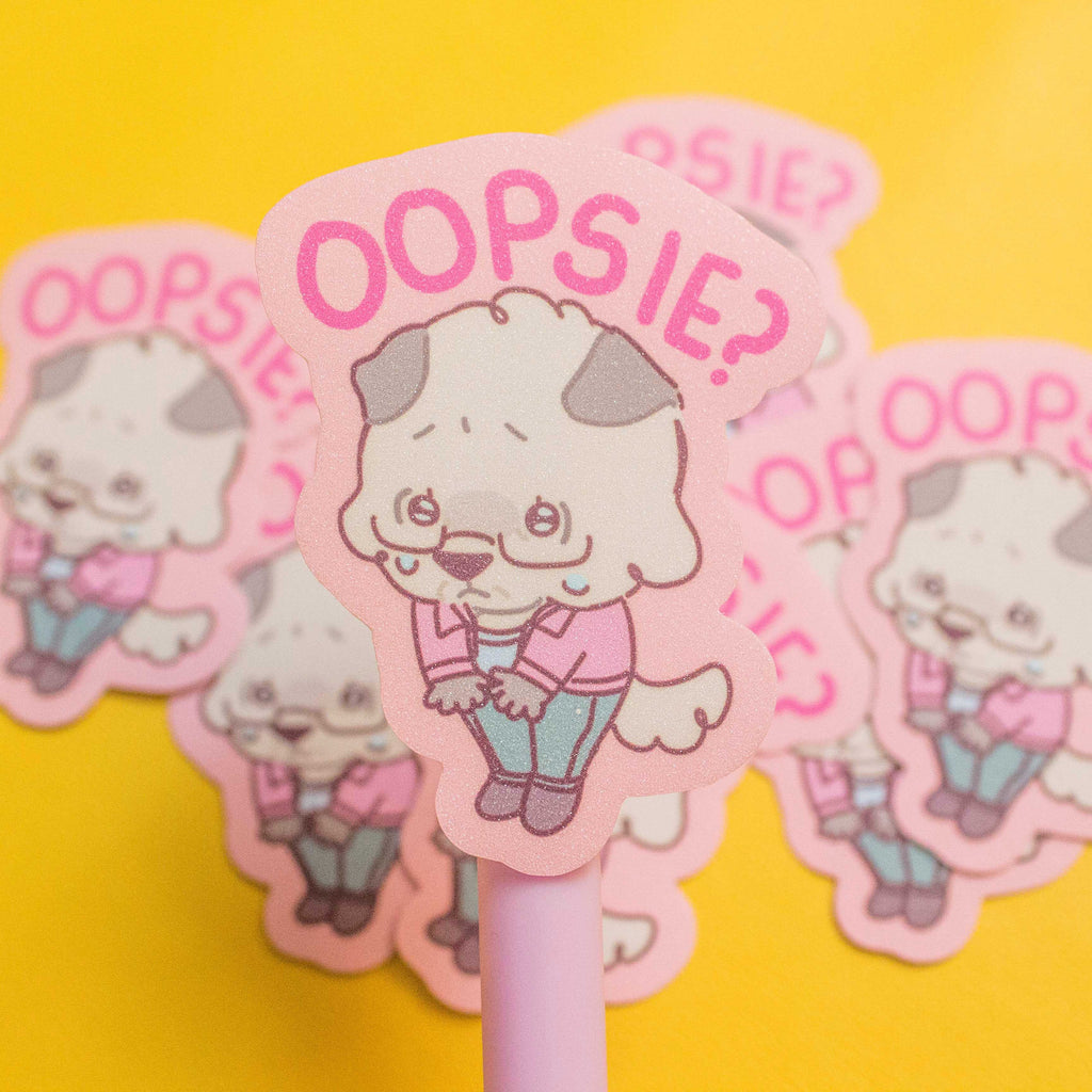 Silly Buns Stickers Vol.2