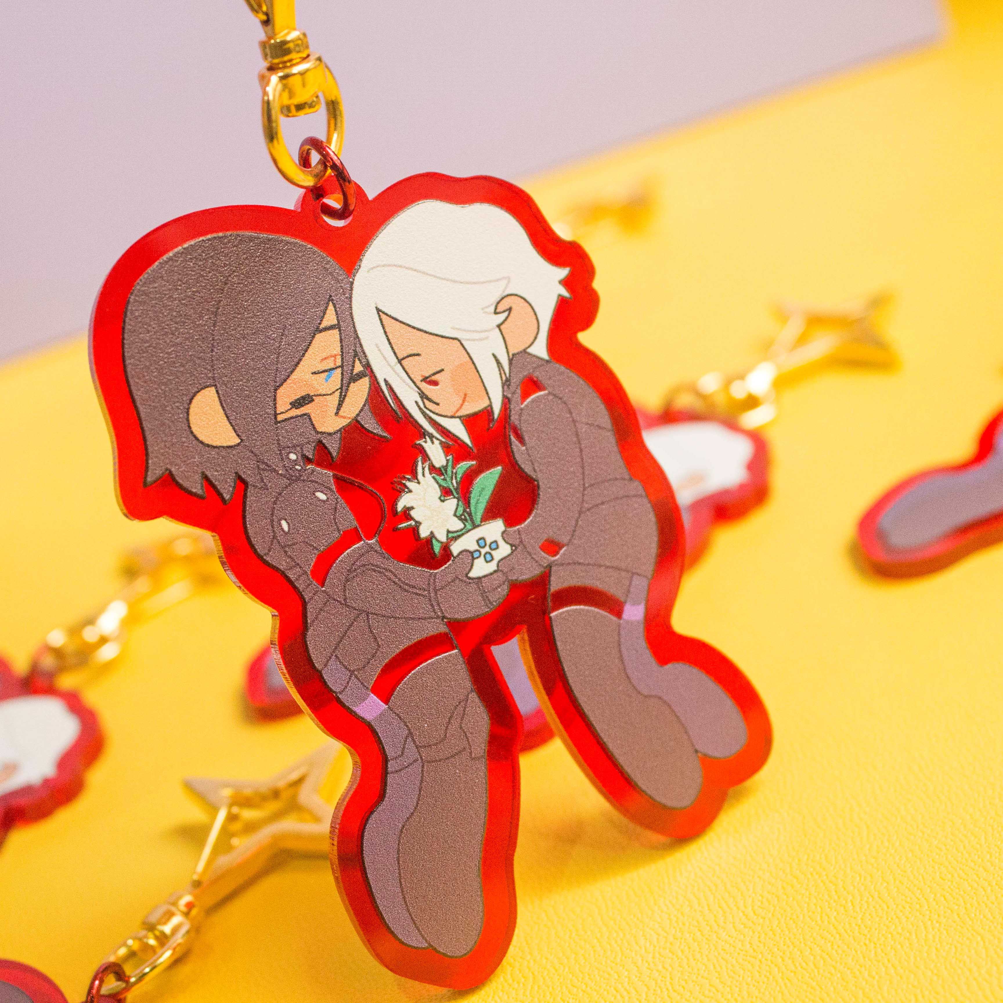 Signalis Arielster Translucent Charm