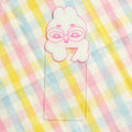 Clear PVC Bookmarks