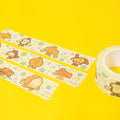 [SALE] Bready Bunch Washi Tape