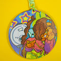Deltarune + OC Mini Disc Charms