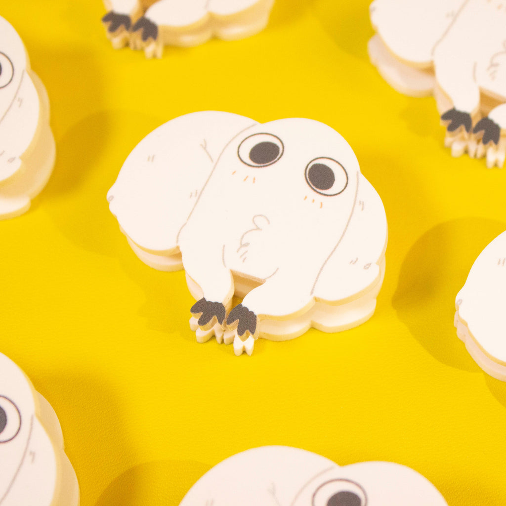 Brushbuddy Acrylic Clip