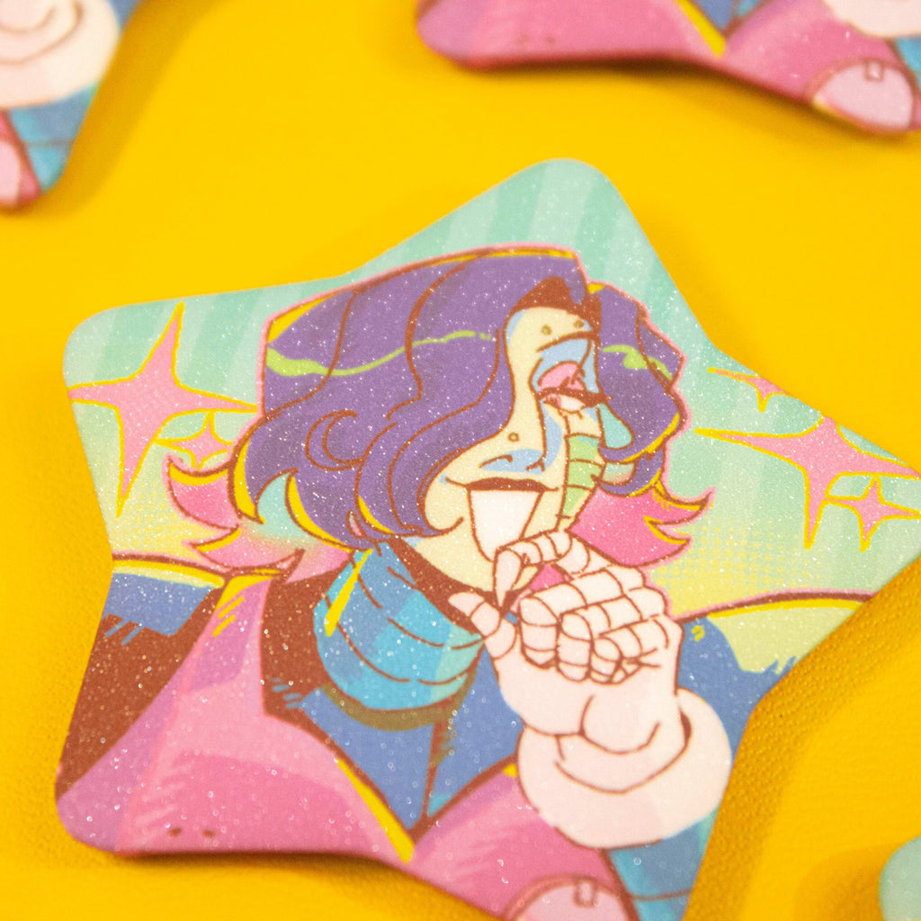 UTDR Mettatenna Pins